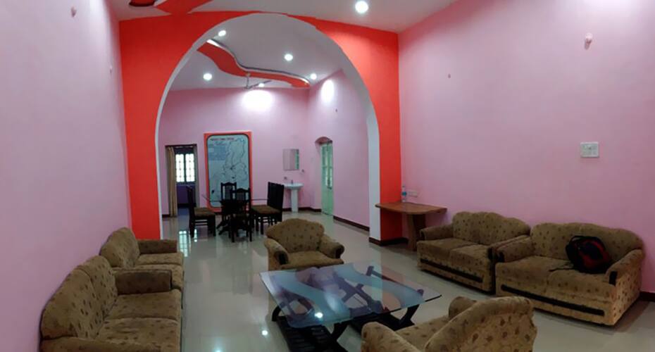 Sua Lake View Resort, Balod 4